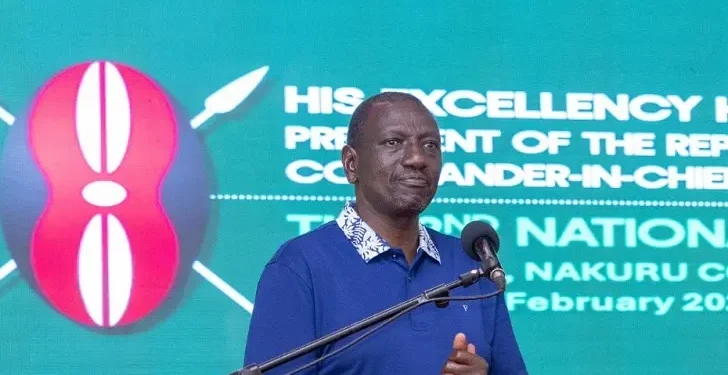 Ruto Reveals Plans For 250,000 Job Opportunities In Germany