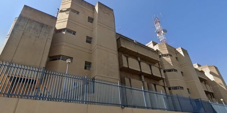 SAAF shuts down HQ building due to ventilation problems