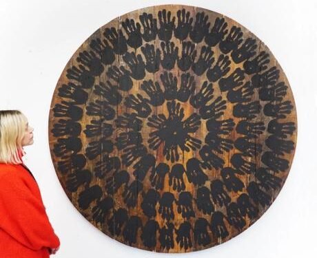 Tacita Dean and Cornelia Parker make works from Amazonian ash to raise money for Indigenous communities