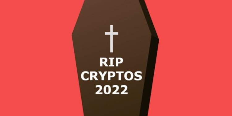 Terra, Cardano Ecosystems Face Highest Rate of Project Failures