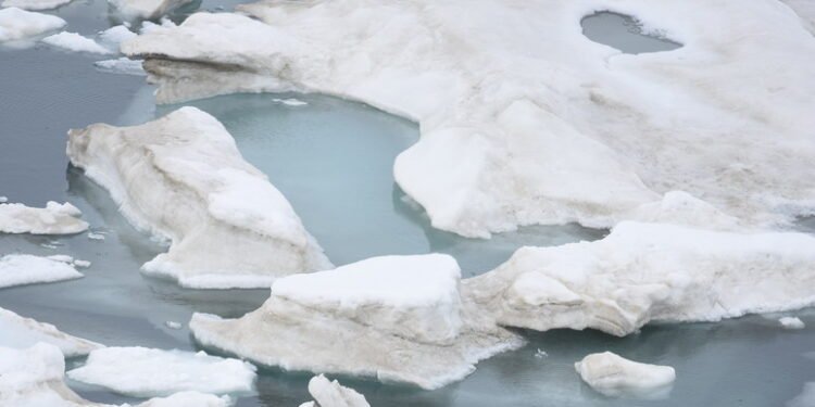 UCT develops way to measure Antarctic sea-ice using ship-mounted radar