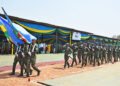 UN service medals for Rwandan peacekeepers in South Sudan