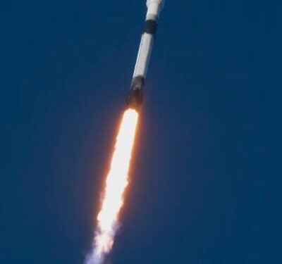 US Launches Six Hypersonic, Ballistic Tracking Space Sensors