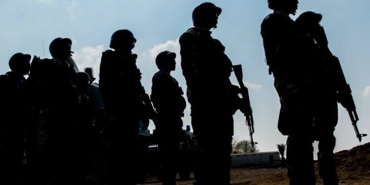 US to construct military bases for Somali National Army