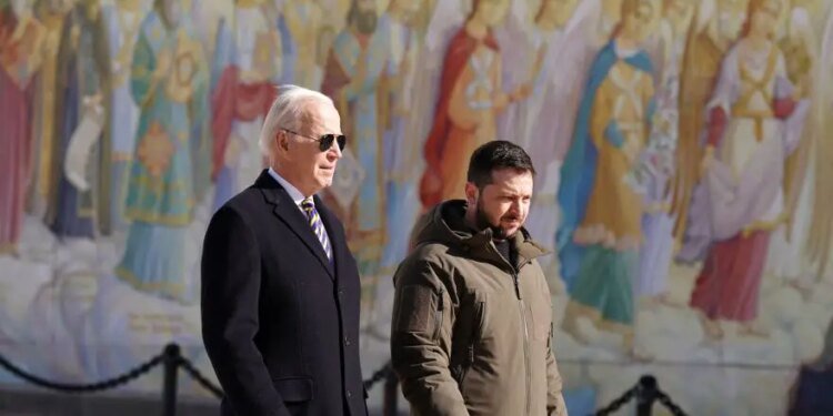 Ukraine and the Case for a ‘Pay for Peace’ Strategy