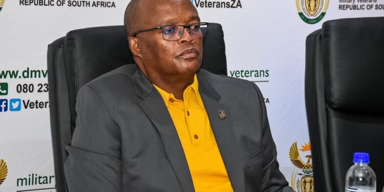 Veterans’ skills development programme underway in Gauteng