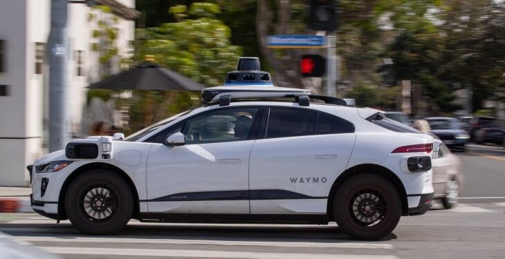 Waymo’s application to expand California robotaxi operations paused by regulators