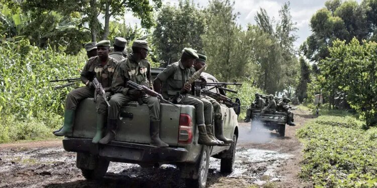 15 Killed, Thousands Flee in Latest DR Congo Rebel Attacks