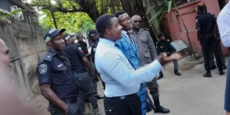 African Artists’ Foundation in Legal Dispute with Keystone Bank over Illegal Possession