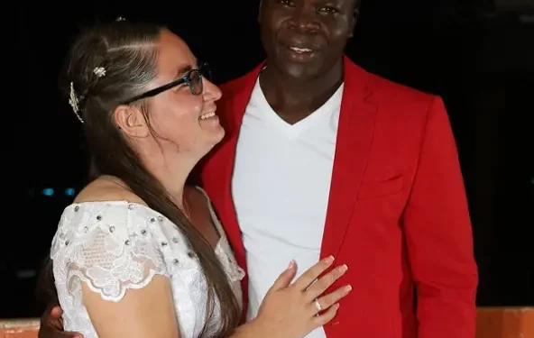 American Woman sells all her Assets to Marry construction worker