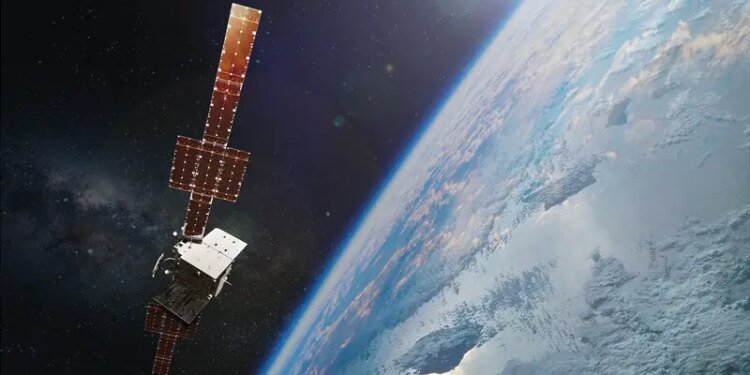Boeing to Produce Comms Satellite for US Space Force