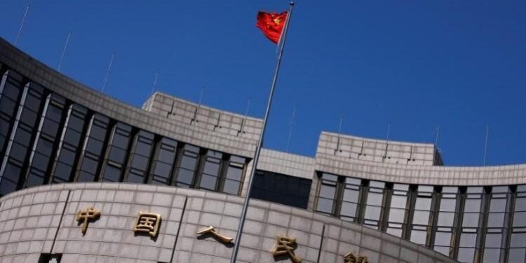 China’s financial system little changed by property market volatility, says cenbank