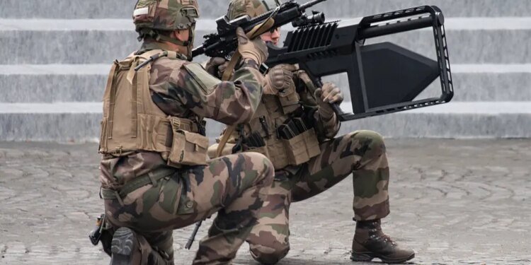DroneShield Secures US Hand-Held Anti-Drone Systems Contract