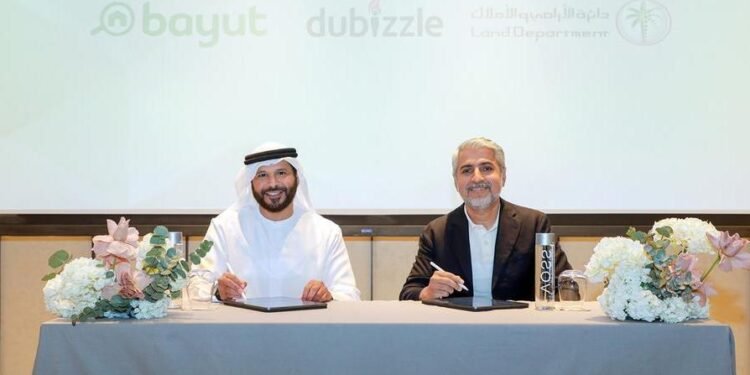 Dubai Land Department, Property Finder, Bayut and Dubizzle collaborate to empower local talents in the real estate sector