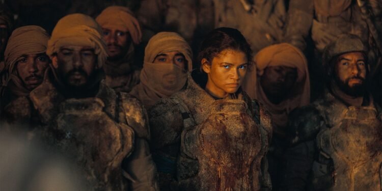 ‘Dune: Part Two’ Fulfills the Prophecy of ‘Dune’