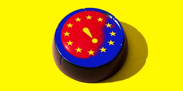 Europe’s Digital Markets Act Is Breaking Open the Empires of Big Tech