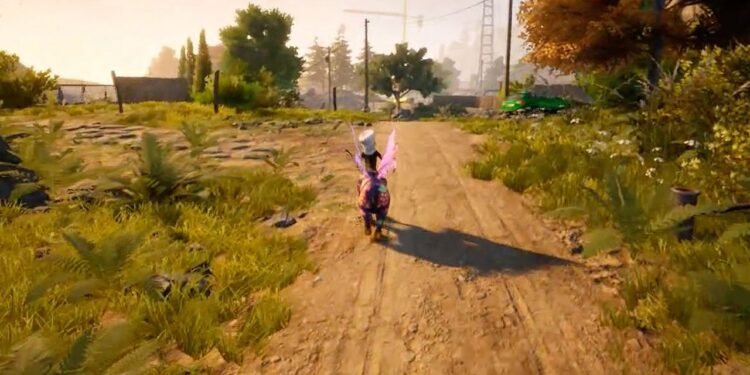 Google DeepMind’s Latest AI Agent Learned to Play ‘Goat Simulator 3’