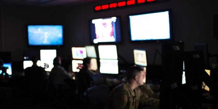 HII to Support US Intelligence Operations in South Korea