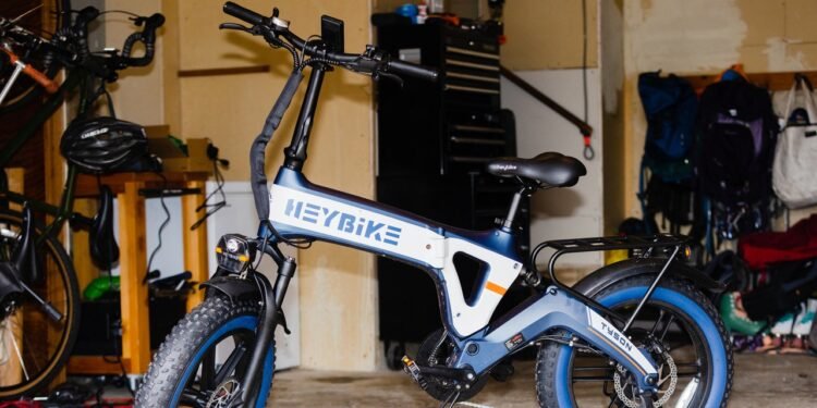 Heybike Tyson Review: Big on the Basics