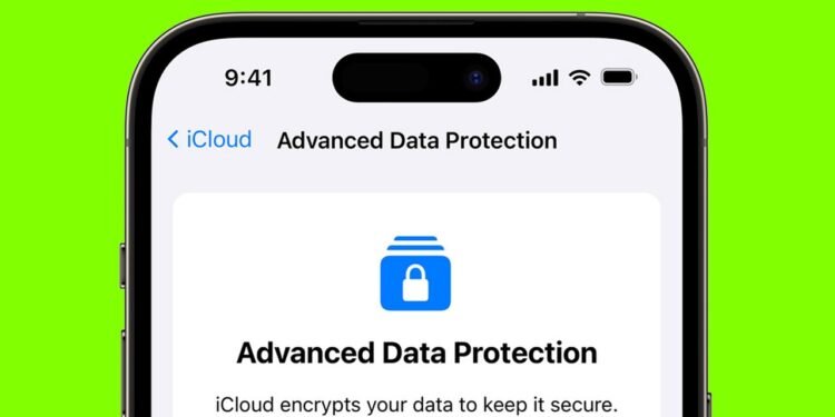 How Apple’s Advanced Data Protection Works, and How to Enable It on Your iPhone