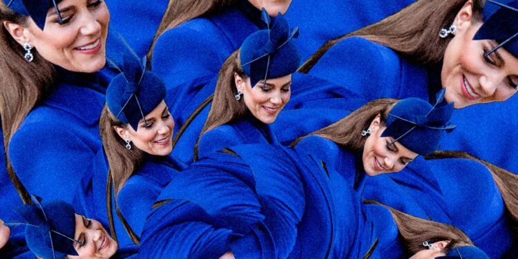 How Kate Middleton Conspiracy Theories Consumed the Internet