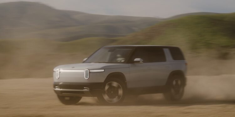 How Rivian Is Pulling Off Its $45,000 R2 Electric SUV