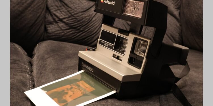 How to Find Film for Your Old Polaroid Camera (2024)