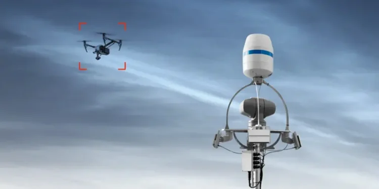 India to Deploy Domestic Laser Counter-Drone System On China Border