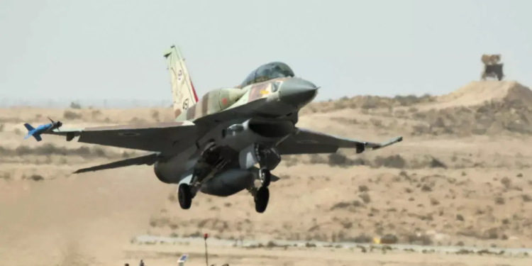Israeli Strike Kills Three on Syria Coast: Monitor