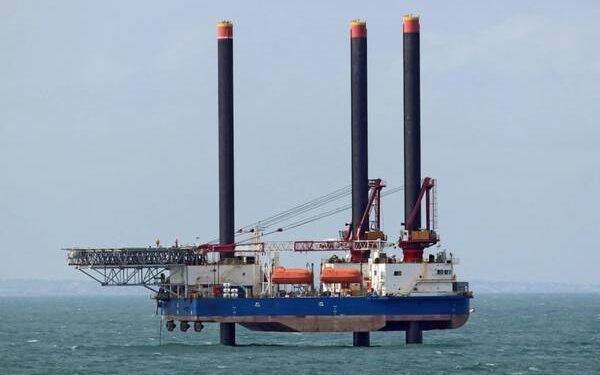 JUB Pacific Bolsters Liftboat Fleet