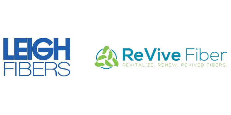 Leigh Fibers and Revive Fiber Join Forces To Expand Capabilities