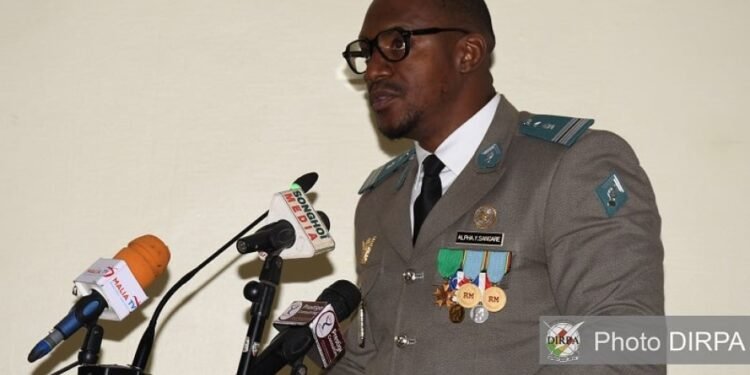 Malian Colonel’s Arrest Part of Effort to Silence Junta Critics