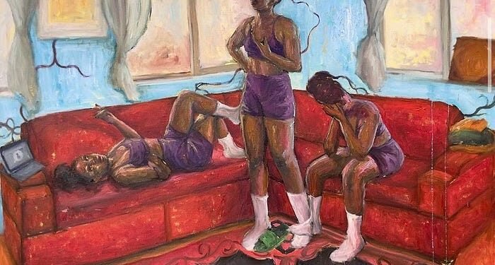 ‘Modern Matriarchs’ is Still On at the Windsor Gallery in Lagos