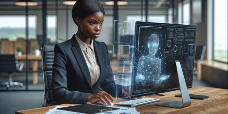 My search for the mysterious missing secretary who shaped chatbot history