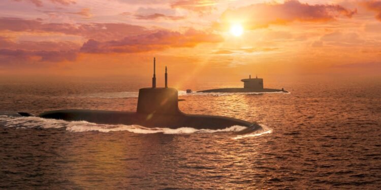 Netherlands Picks France’s Naval Group Over Saab for Submarine Deal