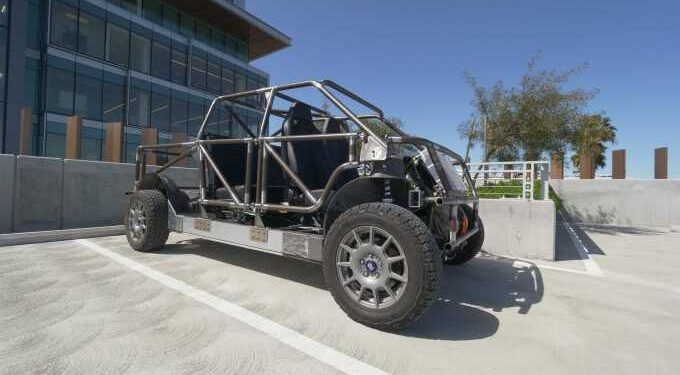 Pint-size pickup startup Telo Trucks finds unexpected niche in fleet customers