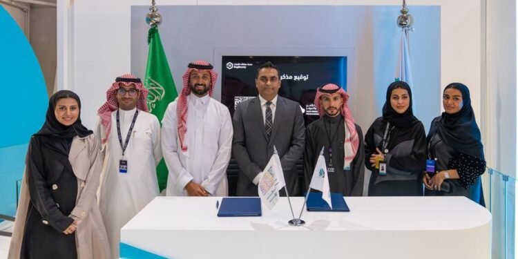 ROSHN signs MoU with the Saudi Federation for Cybersecurity, Programming and Drones