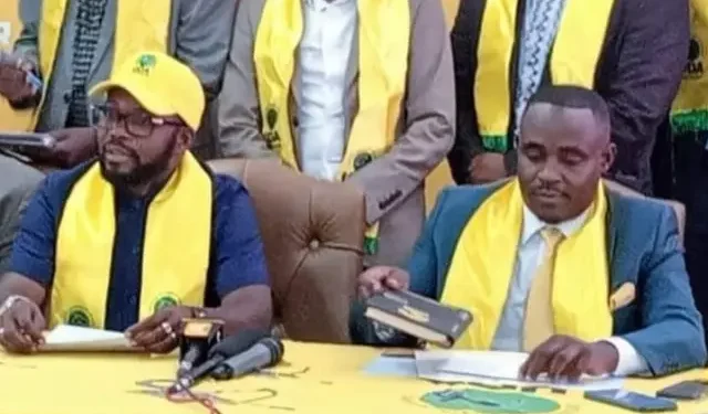 Raila’s Former Aide Silas Jakakimba Joins UDA Party
