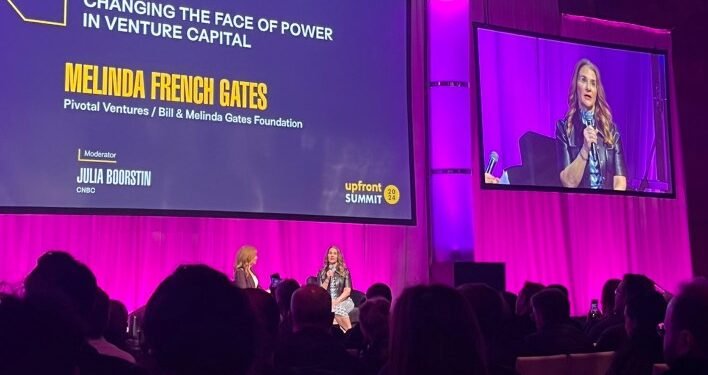 Rants, AI and other notes from Upfront Summit