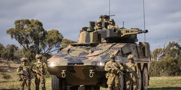 Rheinmetall to Supply Germany With 123 Heavy Weapon Carriers