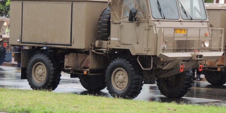 SANDF hoping to replace Samils by 2030
