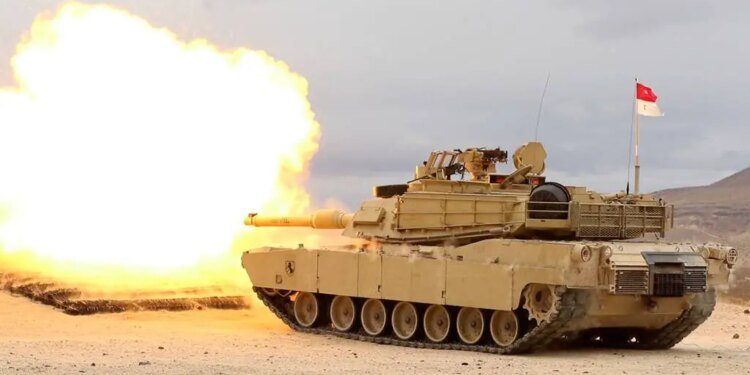 Third Abrams Loss Near Avdiivka in a Week Fuels Russian Propaganda