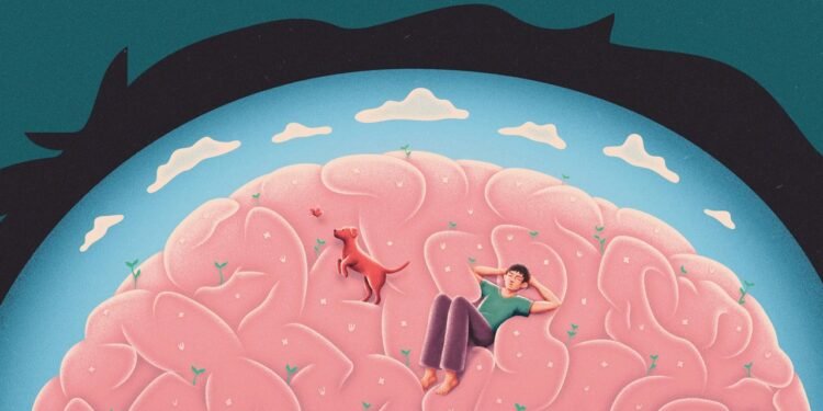 This Is What Your Brain Does When You’re Not Doing Anything