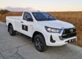 Toyota approves SVI’s Hilux armouring package, making it available through dealer network