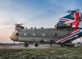 UK Buys 14 Chinook Extended Range Helicopters From US