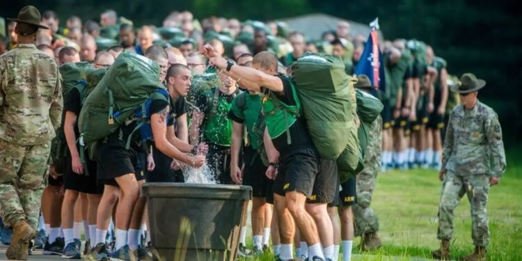 US Army Develops Wearable Heat Injury Prevention System