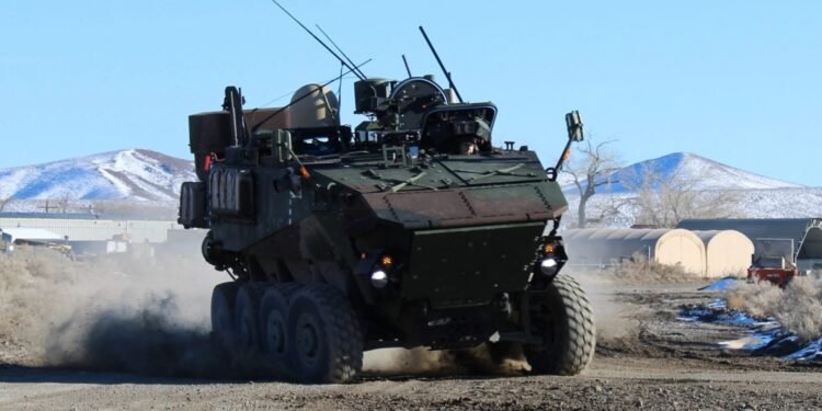 US Marines Select General Dynamics, Textron to Build New Recon Vehicle