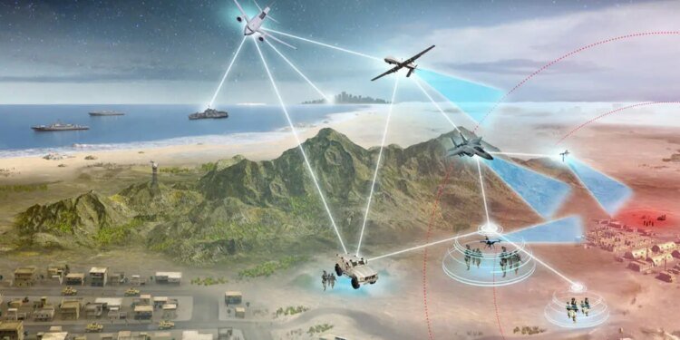 US Military to Live-Test Joint Battle Management Prototype This Year