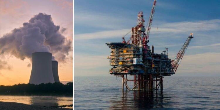 Viaro Energy considering mini nuclear reactors for offshore assets