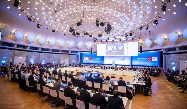 Work continues to make SA FATF compliant